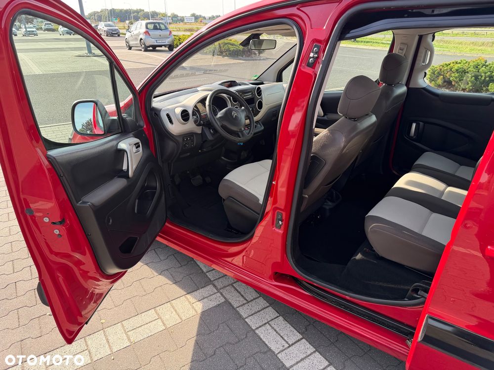 Citroën Berlingo e-HDi 90 FAP EGS6 Multispace - 37