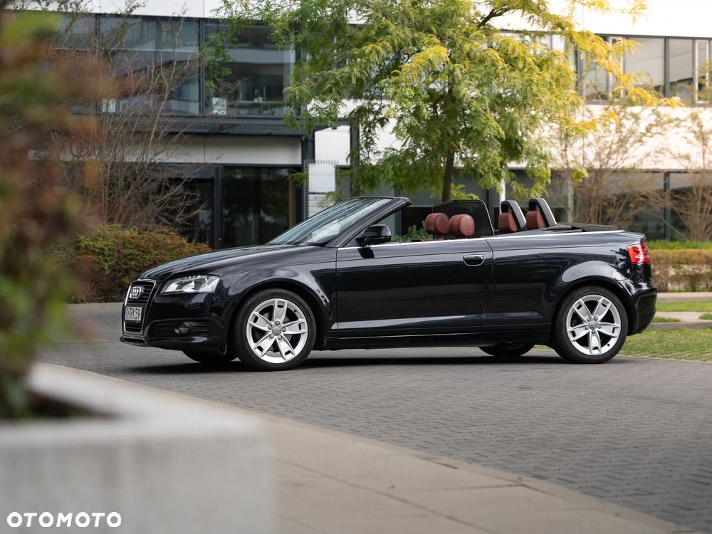 Audi A3 Cabrio ver-1-8-tfsi-ambiente-s-tronic - 4