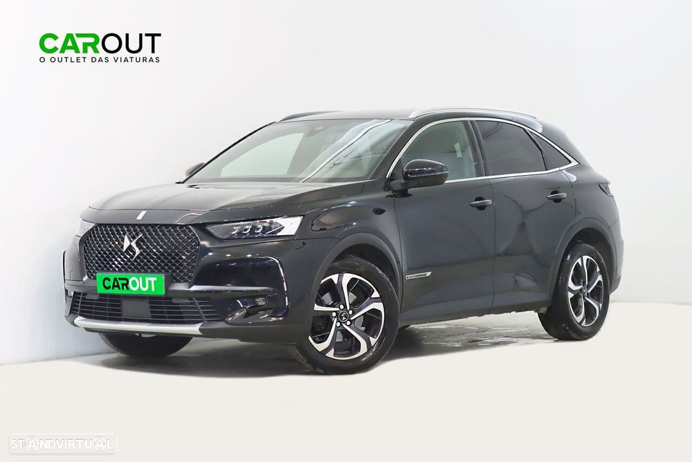 DS DS7 Crossback 1.5 BlueHDi Rivoli EAT8 - 1