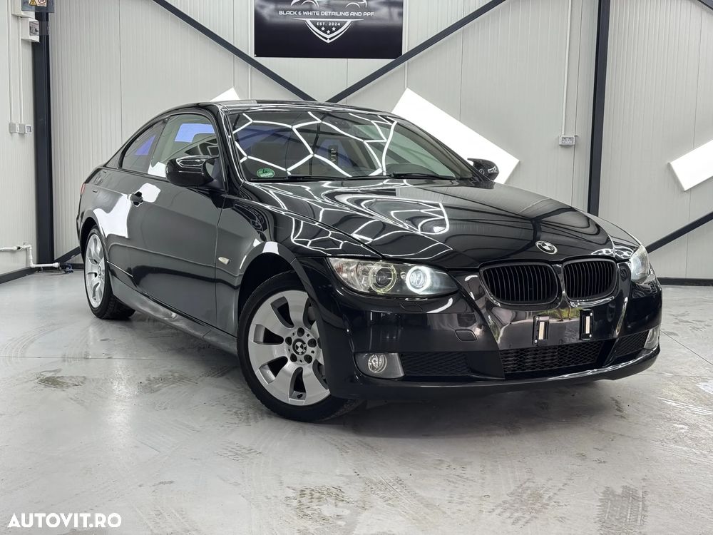 BMW Seria 3 320d DPF