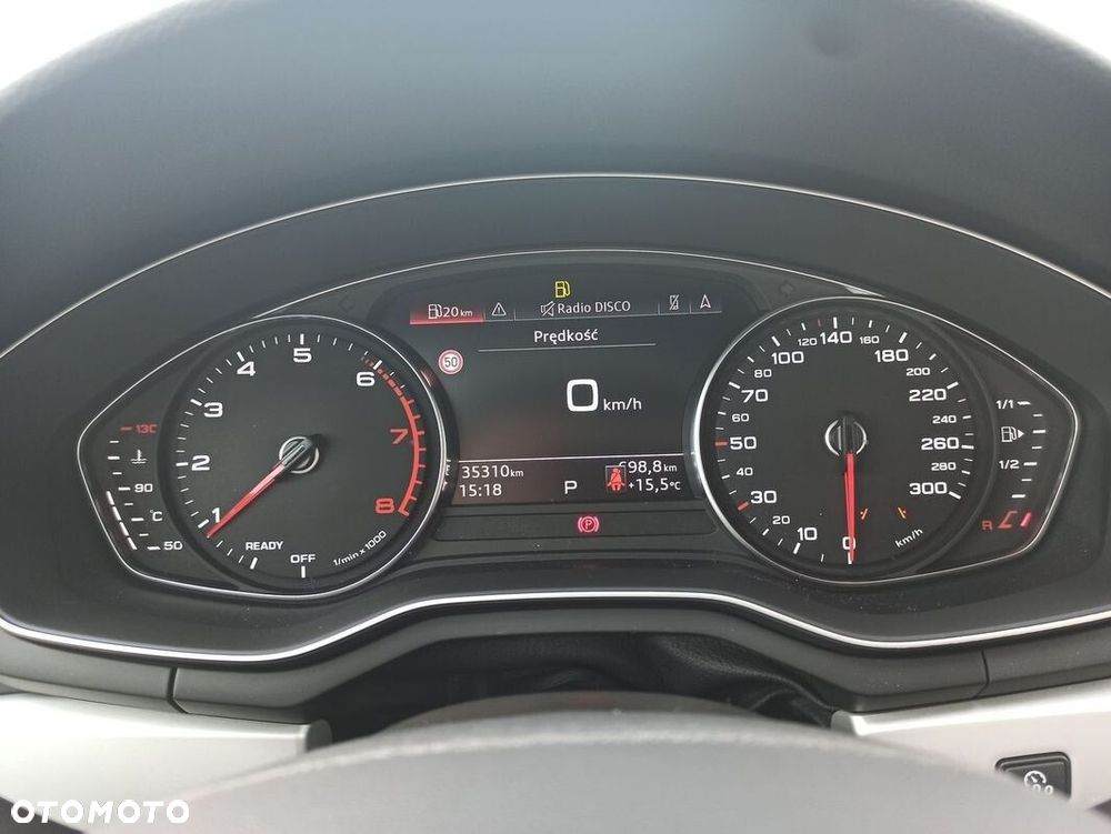 Audi A4 Avant 35 TFSI mHEV Advanced S tronic - 19
