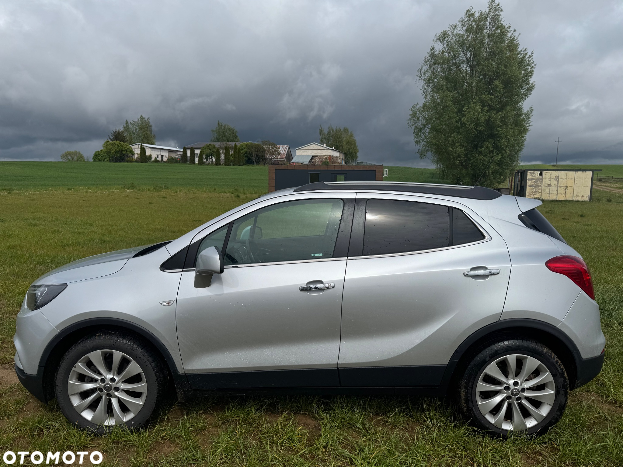 Opel Mokka X 1.6 CDTI Automatik Active - 10