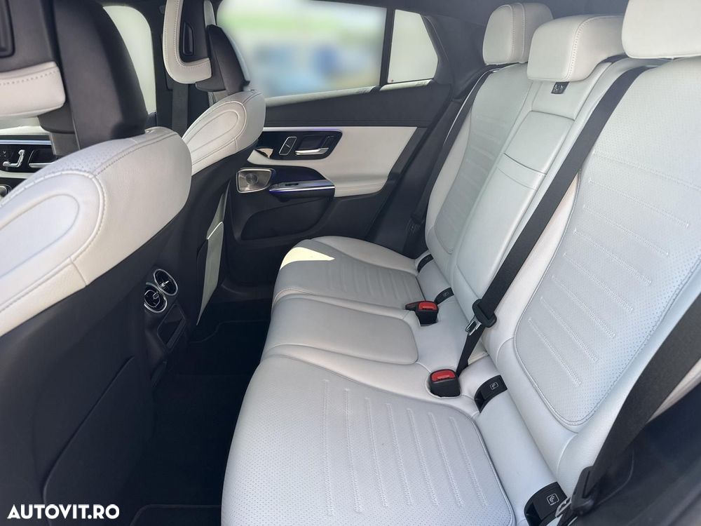 Mercedes-Benz GLC Coupe 300 d 4MATIC MHEV - 16