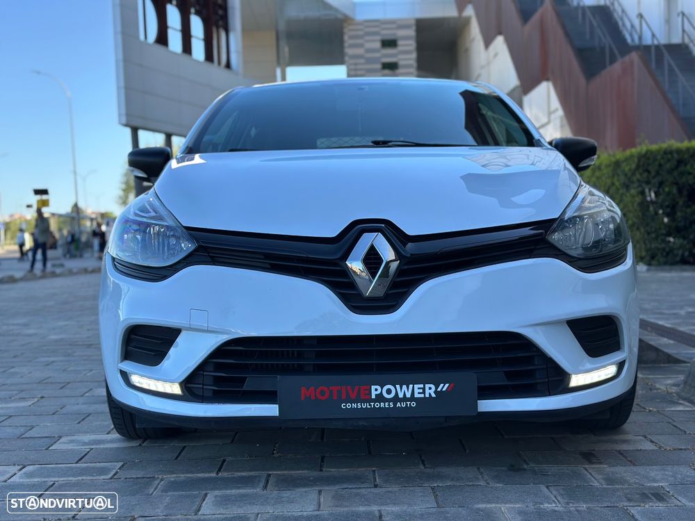 Renault Clio 1.5 DCI - 2