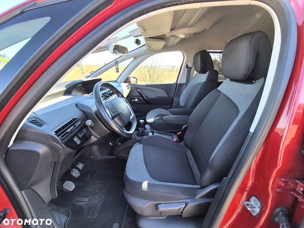 Citroën C4 Picasso BlueHDi 120 Exclusive - 22