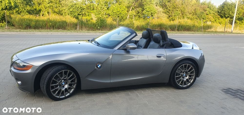 BMW Z4 - 4