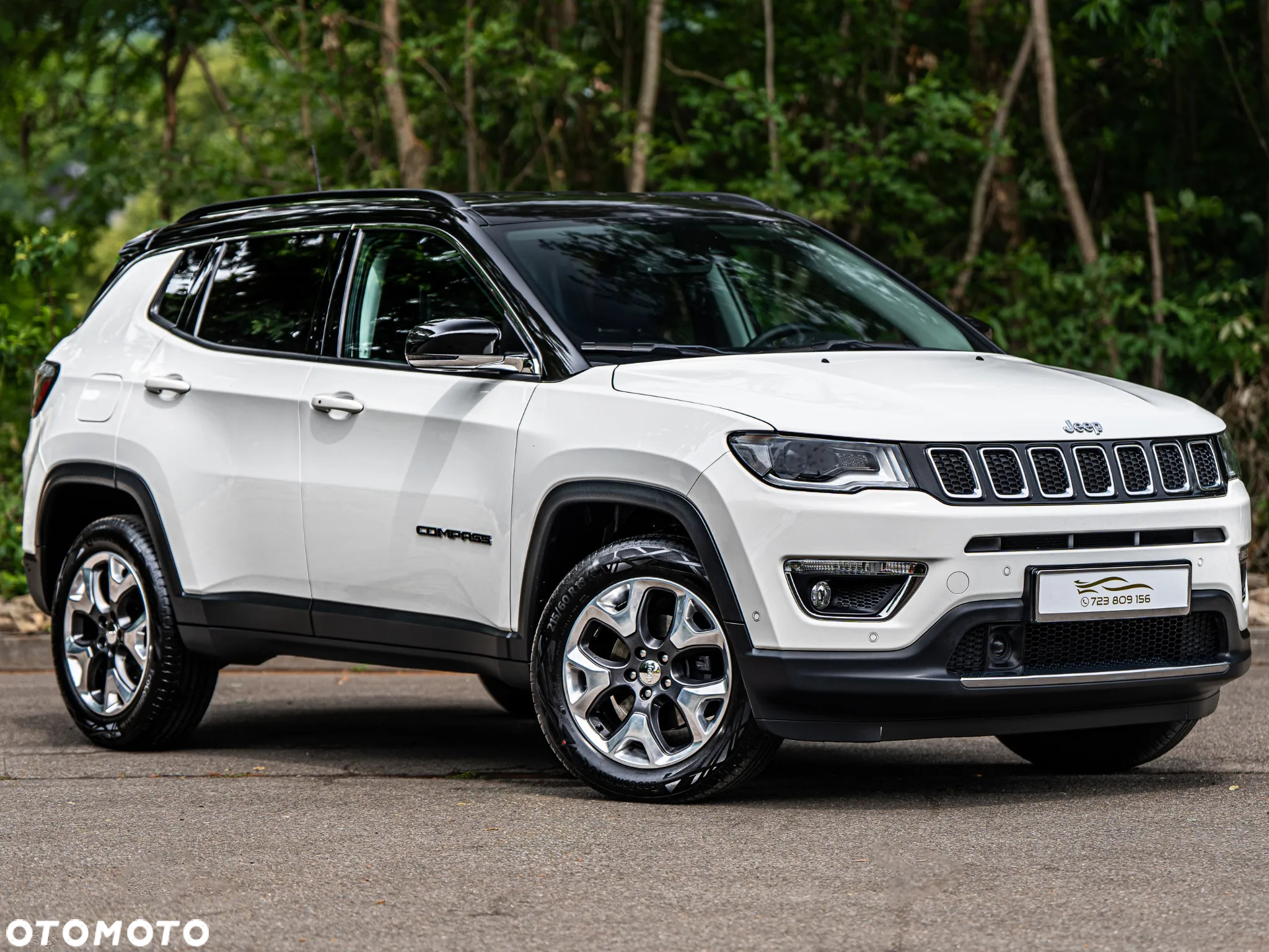 Jeep Compass 1.4 TMair Limited 4WD S&S - 12