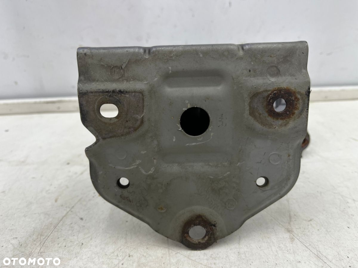Belka zderzaka Toyota Verso 09-18r. PRAWA tylna strefa zgniotu belki wzmocnienie pasa tylne - 10
