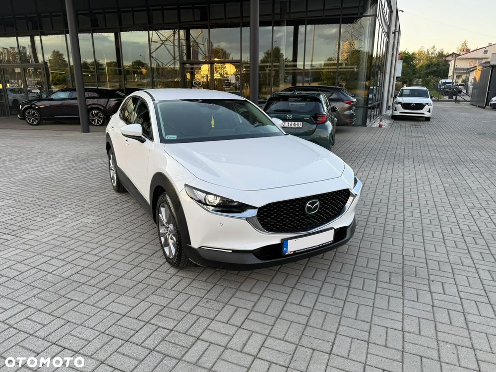 Mazda CX-30 2.0 mHEV Exclusive-Line 2WD - 3