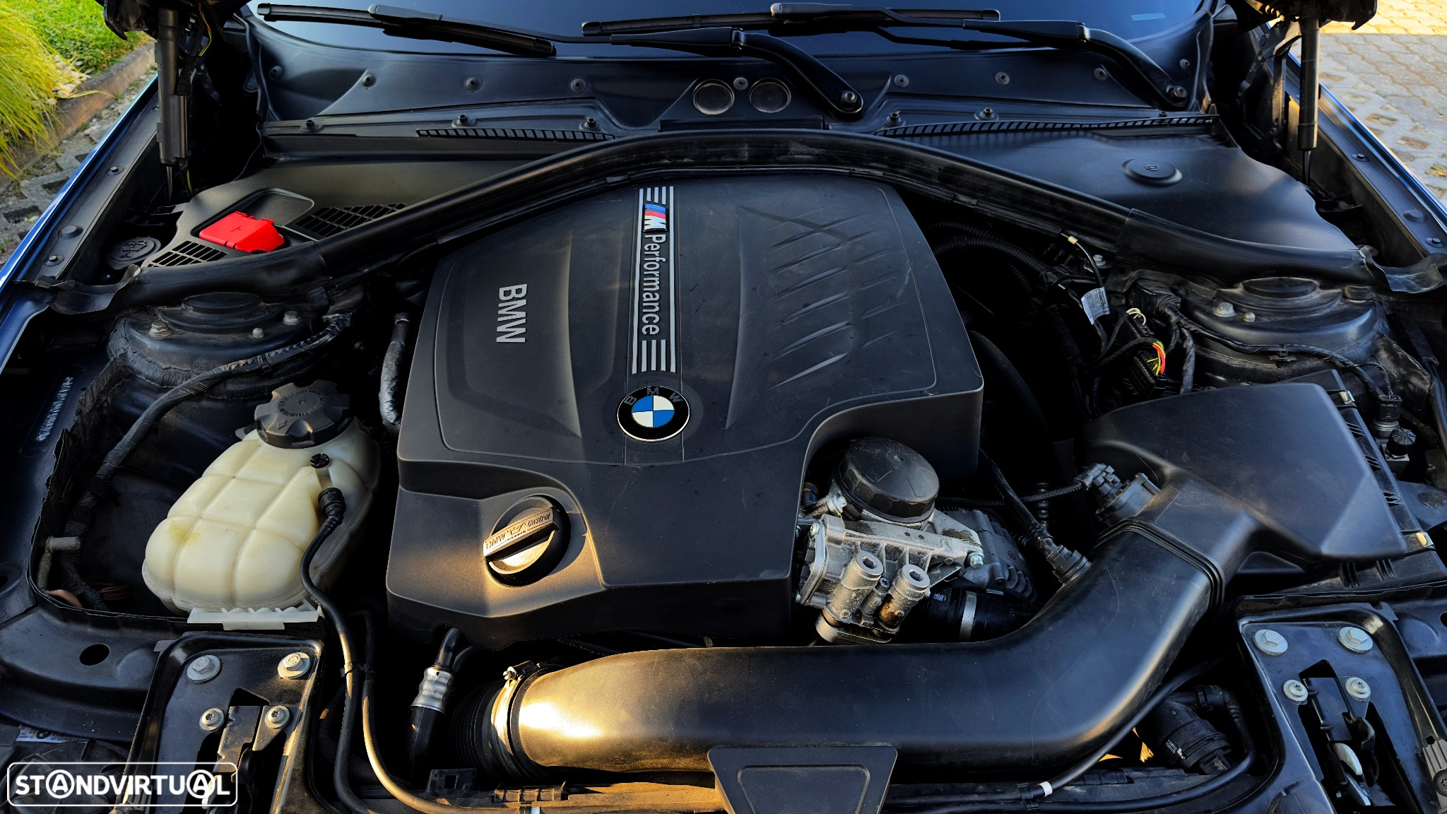 BMW M135i A - 11