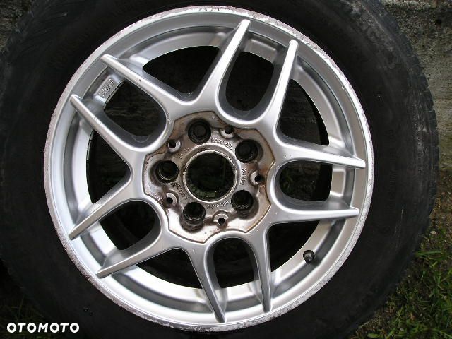 Koła 15 lato 5x112 Seat Leon VW Golf V Skoda Octavia Audi A4 Mercedes - 6