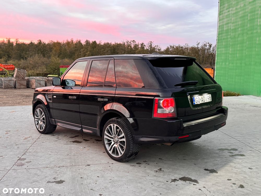 Land Rover Range Rover Sport - 9