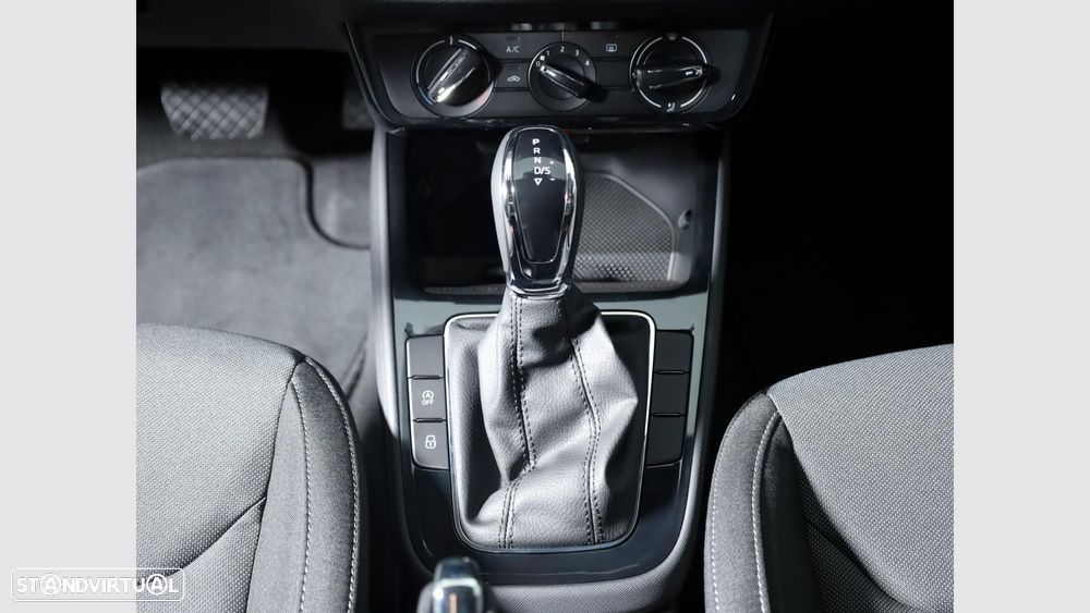 Skoda Fabia 1.0 TSI Selection DSG - 14