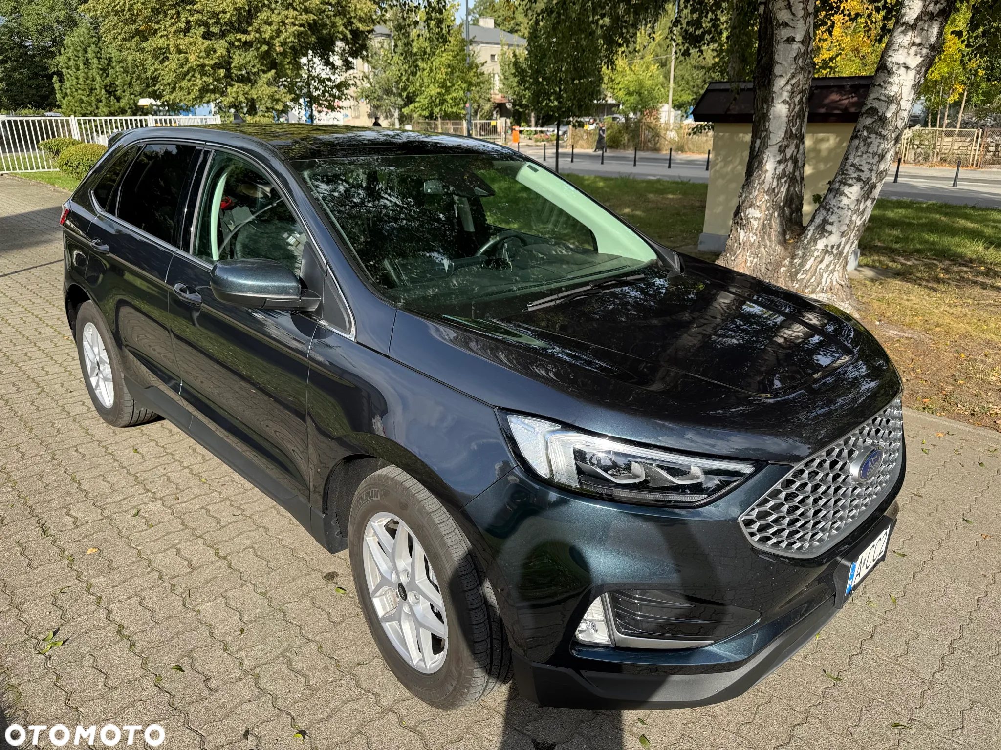 Ford Edge - 5