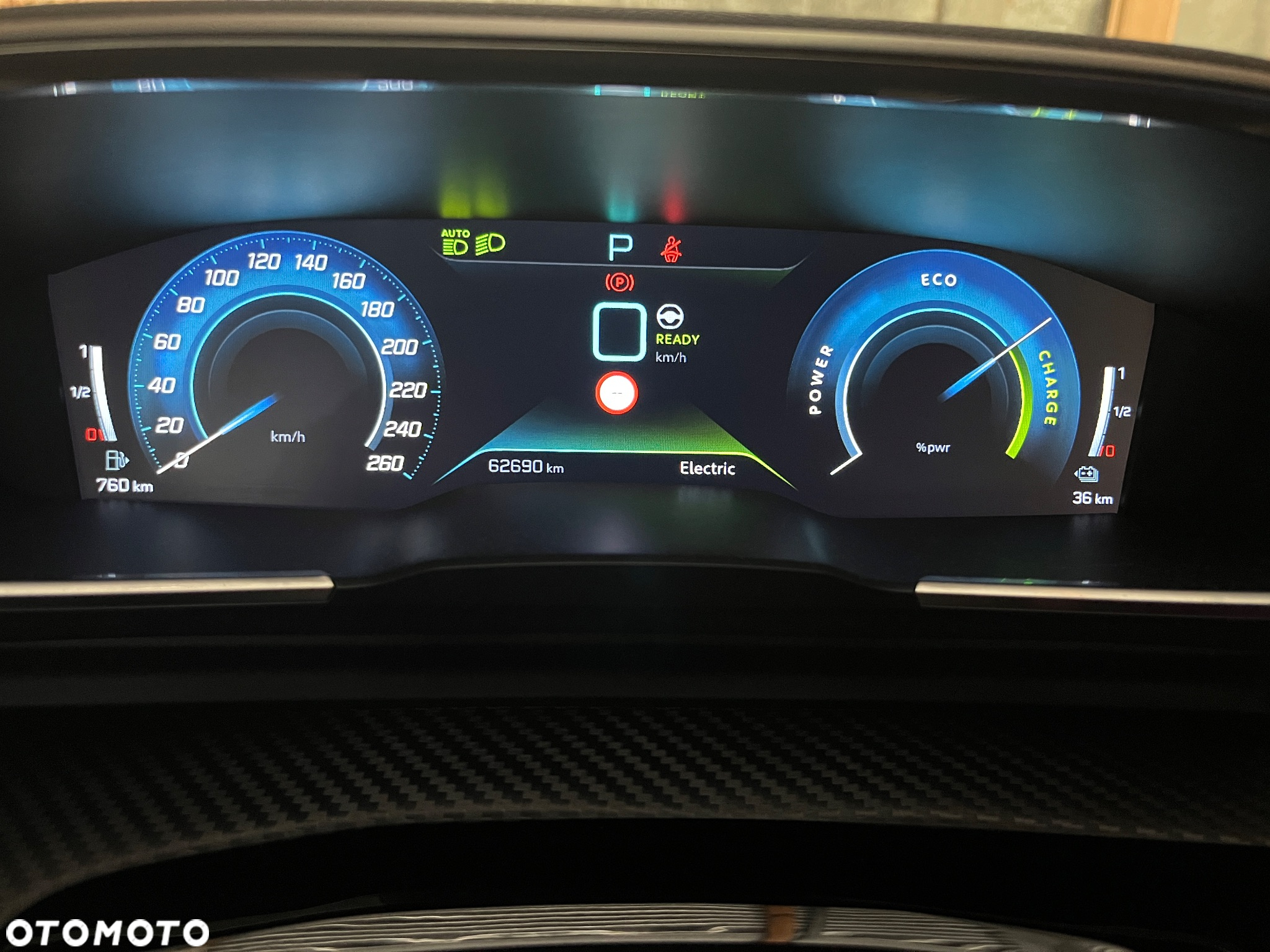 Peugeot 508 1.6 PureTech HYbrid PHEV Allure Pack S&S EAT8 - 40