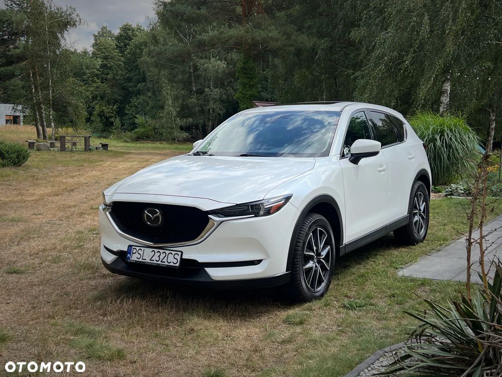Mazda CX-5 - 7