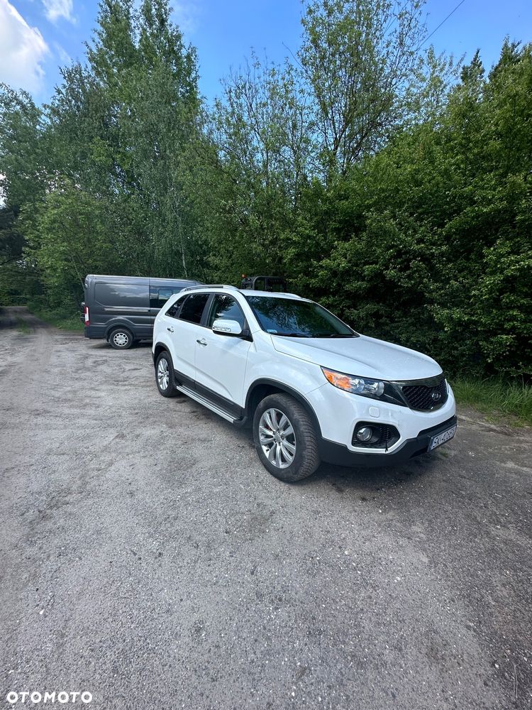 Kia Sorento 2.0 CRDI XL - 7