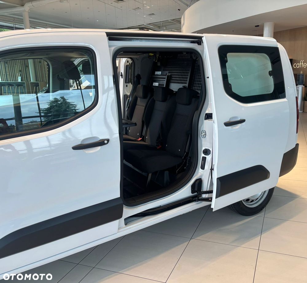 Toyota Proace City Brygadowy - 17
