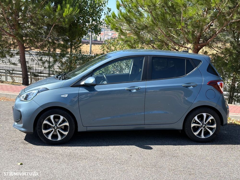 Hyundai i10 1.0 Comfort AMT - 5