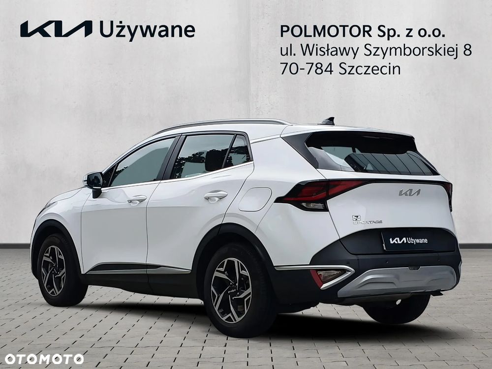 Kia Sportage 1.6 T-GDI M 2WD DCT - 3