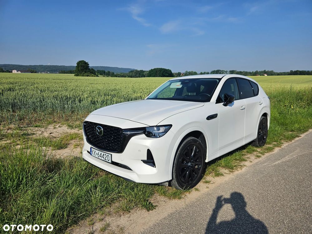 Mazda CX-60 - 8