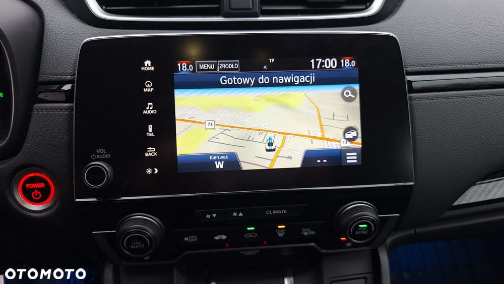 Honda CR-V 2.0 i-MMD 2WD Sport Line - 13