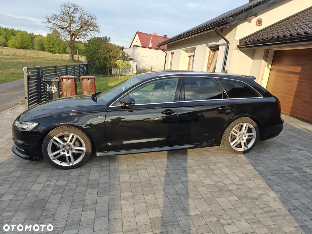Audi A6 Avant 2.0 TDI Quattro S tronic - 6