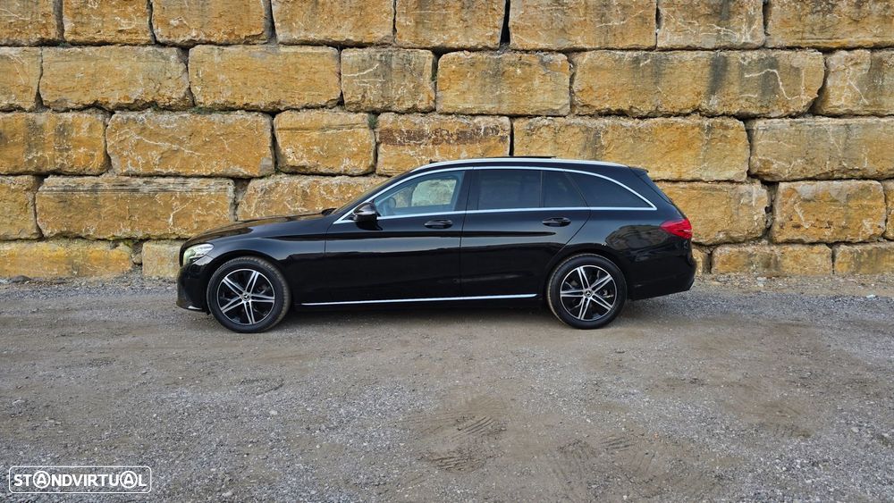 Mercedes-Benz C 200 - 3
