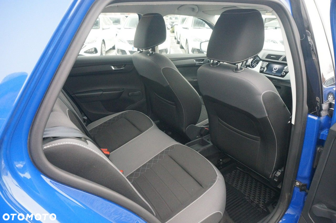 Skoda Fabia 1.0 TSI Ambition - 31