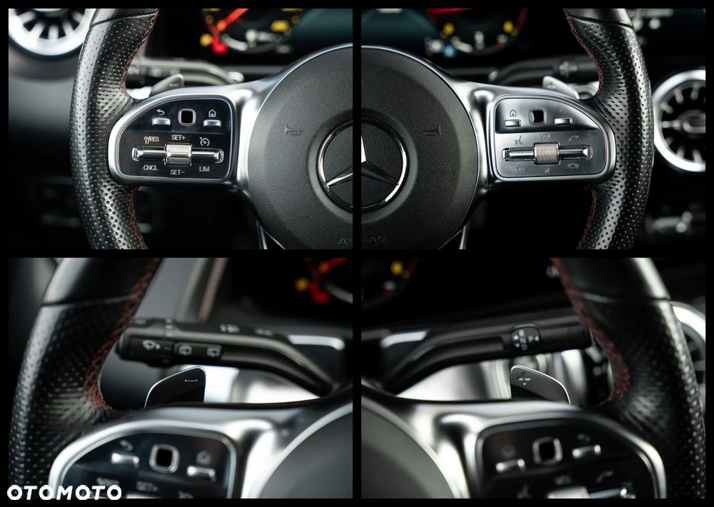Mercedes-Benz GLB 200 d 8G-DCT Edition AMG Line - 31