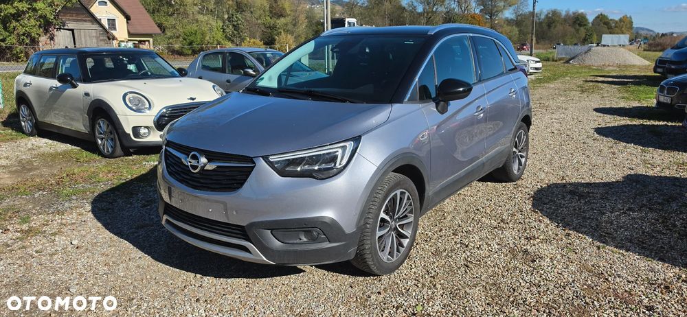 Opel Crossland X 2019 photo 3