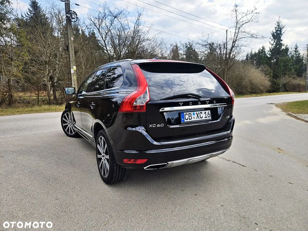 Volvo XC 60 D4 Geartronic Kinetic - 6