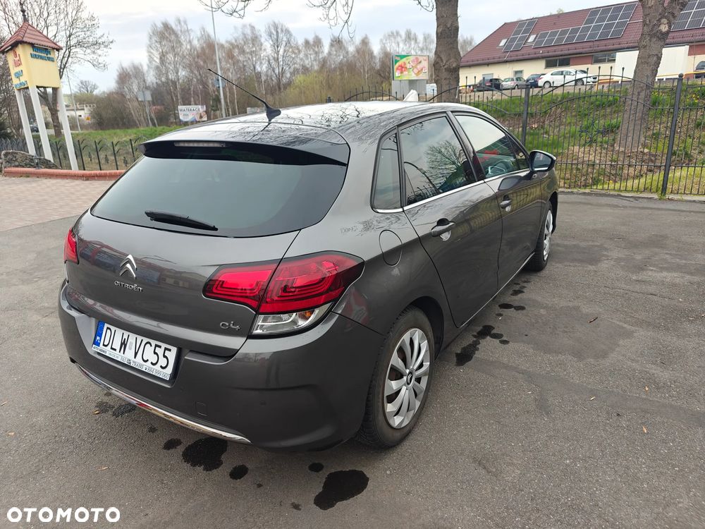 Citroën C4 1.2 PureTech Feel Edition Elite - 12