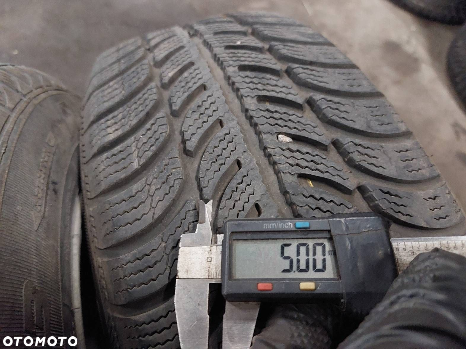 FELGI ALUMINIOWE 4 SZT 5x114,3 7Jx15 ET40 FI67,1 MAZDA 6 - 20