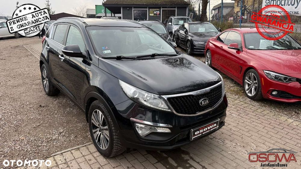 Kia Sportage - 2