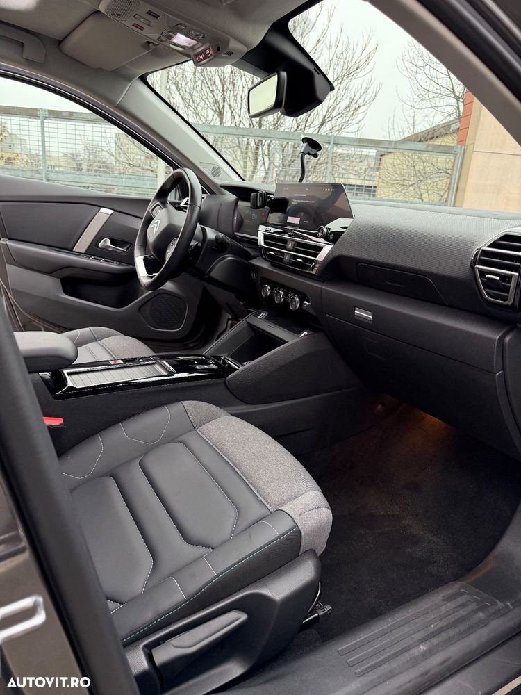 Citroën C4X 1.2 PureTech 130 S&S EAT8 Feel Pack - 6