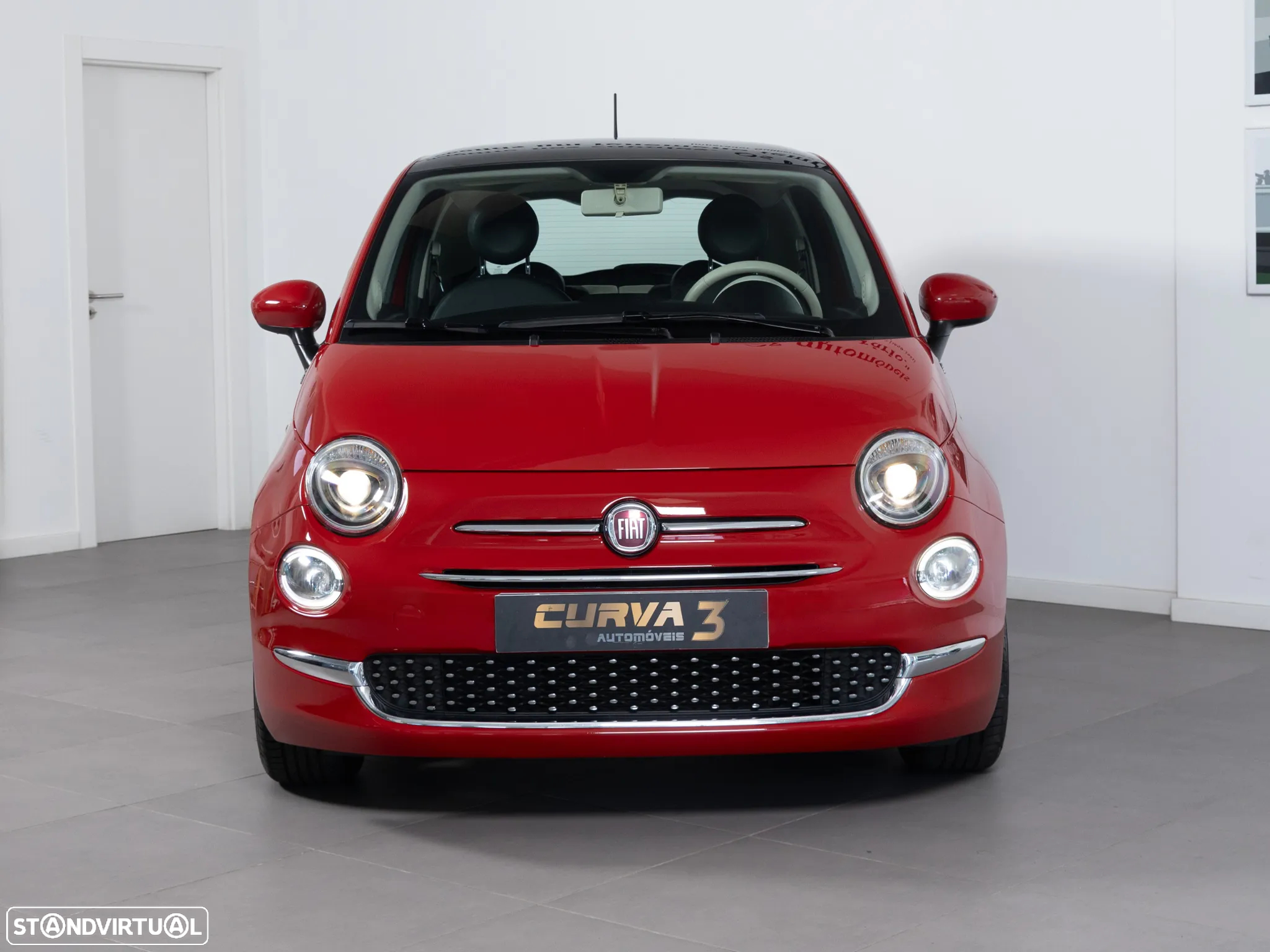 Fiat 500 1.0 Hybrid Dolcevita - 3