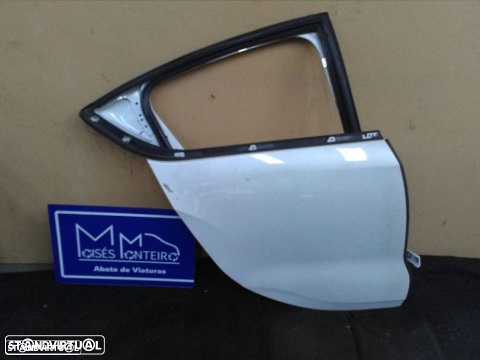 Porta trás DRT Citroen DS4 de 2014 - 1