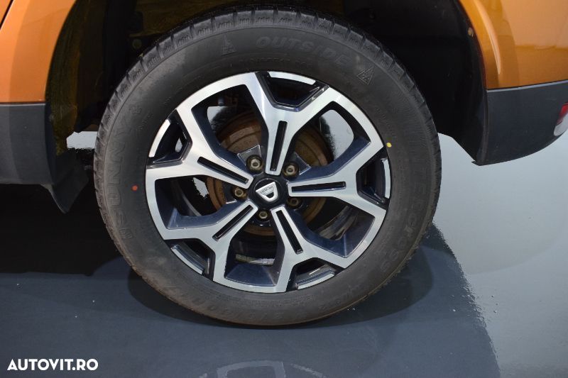 Dacia Duster 1.5 Blue dCi 4WD Prestige - 8