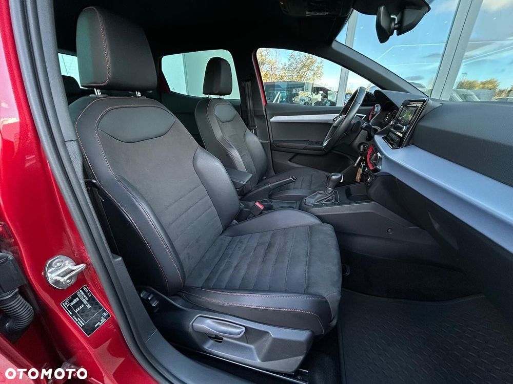 Seat Ibiza 1.5 TSI FR S&S DSG - 18