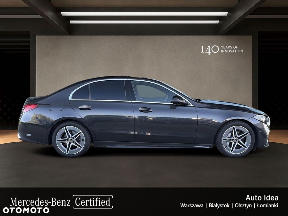Mercedes-Benz Klasa C - 7