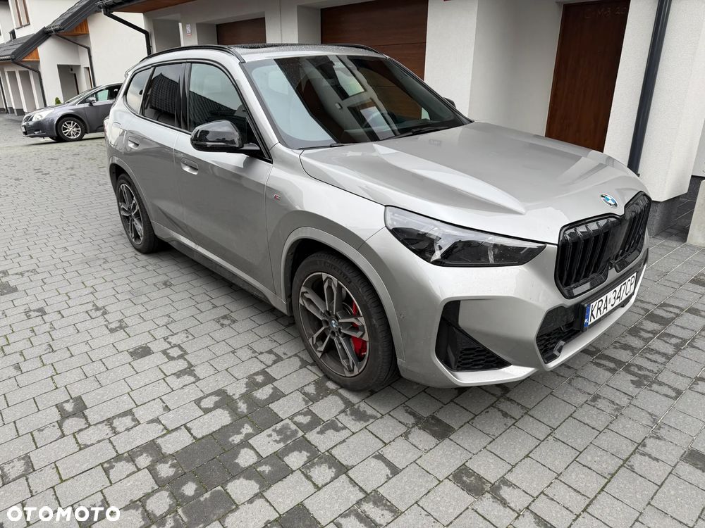 BMW X1 xDrive23i mHEV M Sport sport - 4