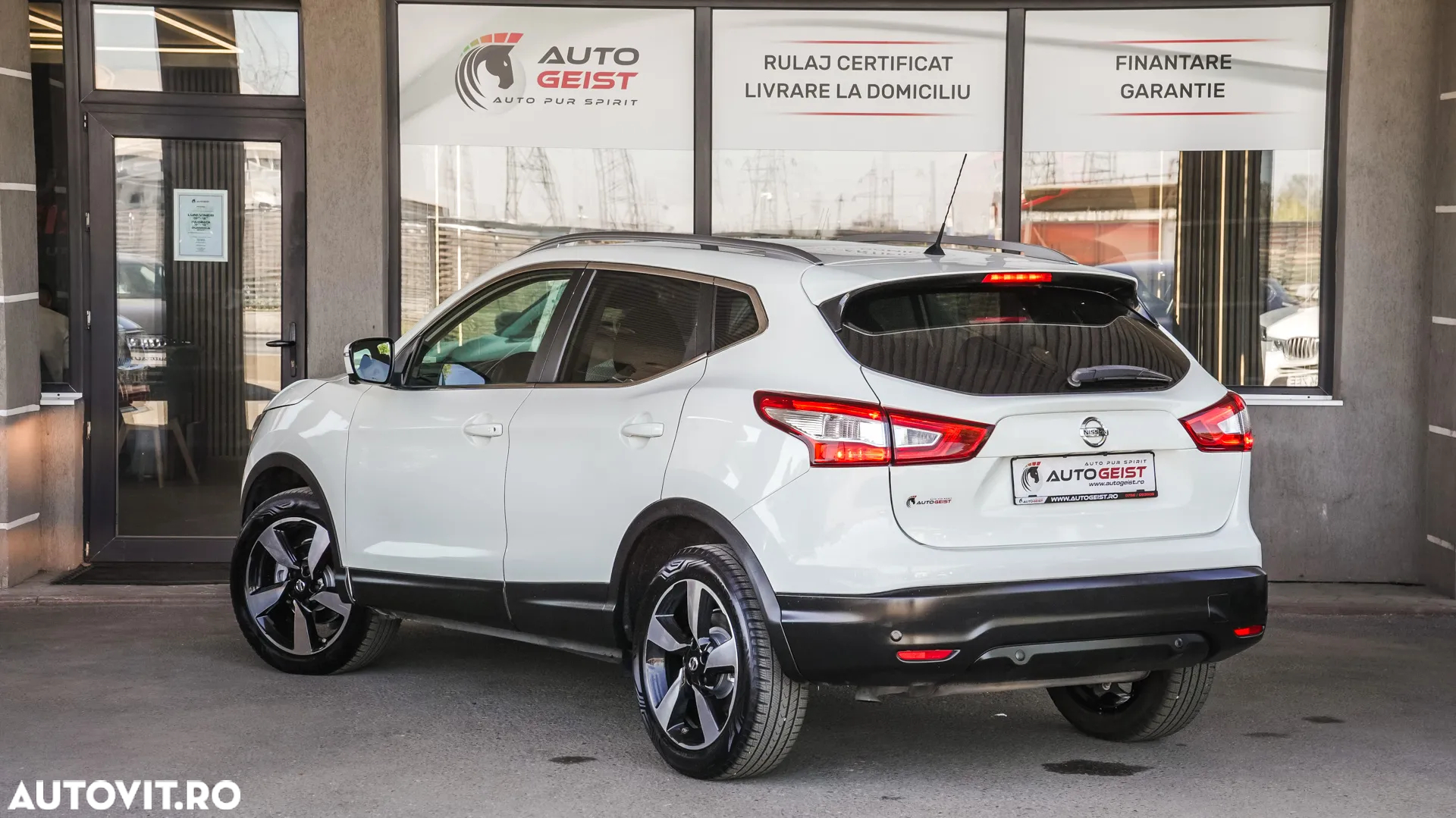 Nissan Qashqai 1.5 DCI ACENTA - 8