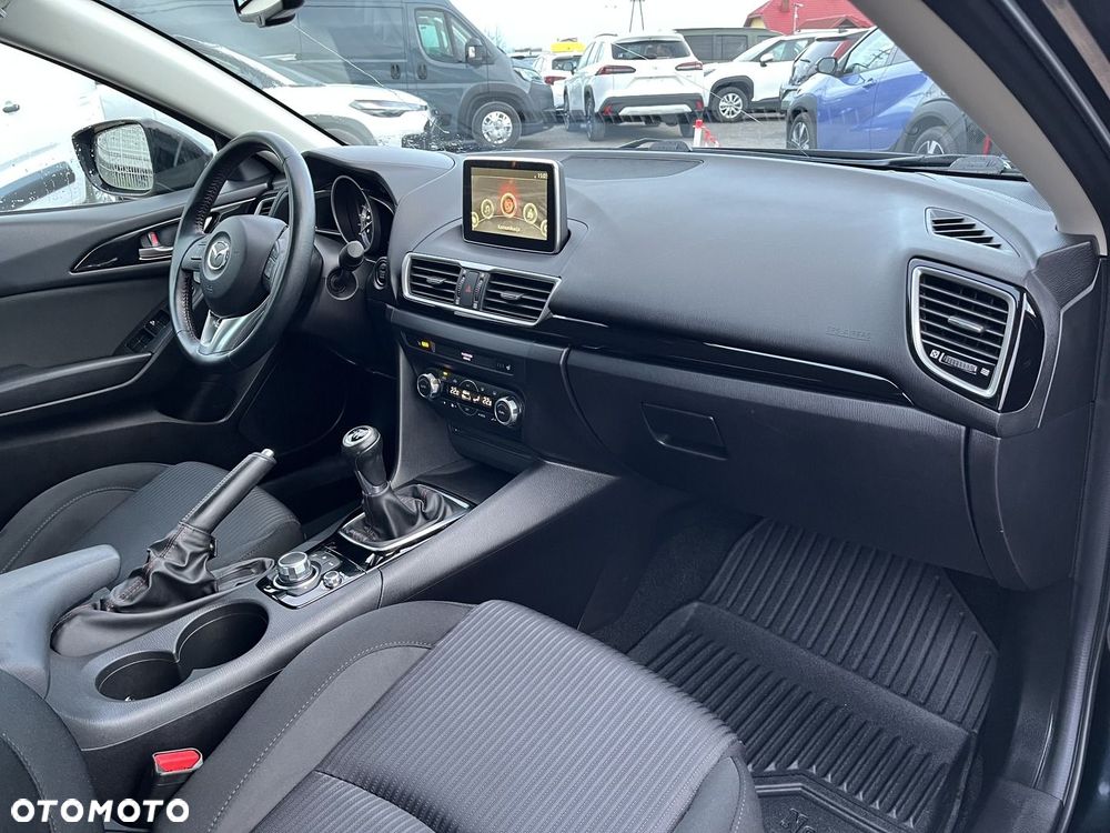 Mazda 3 2.0 Skyenergy EU6 - 5