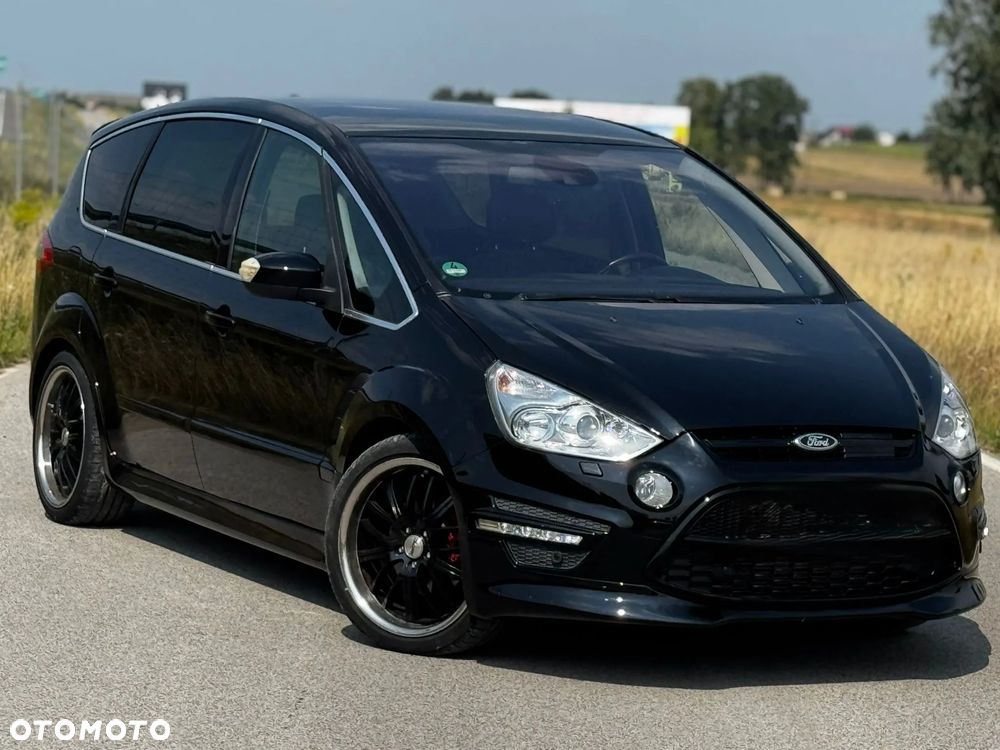 Ford S-Max 2.2 TDCi DPF Platinium X - 35