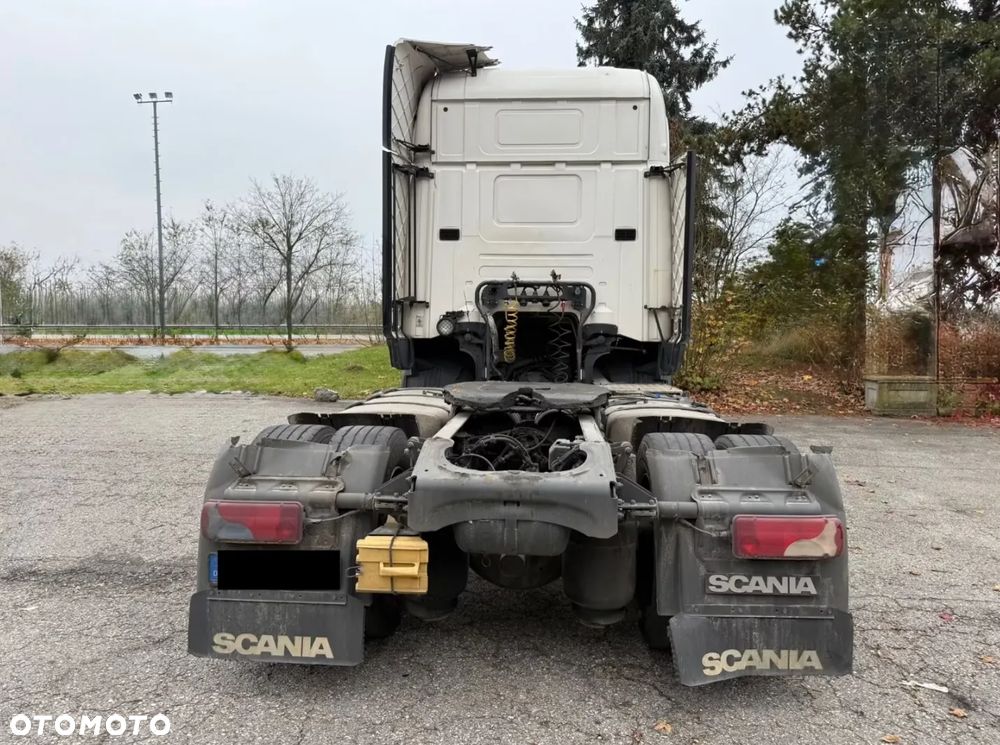 Scania R 450 Topline Retarder - 3