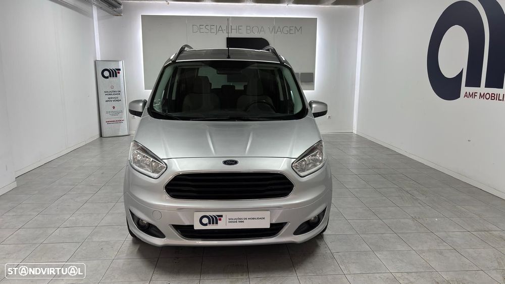 Ford Tourneo Courier 1.0 EcoBoost Titanium - 2