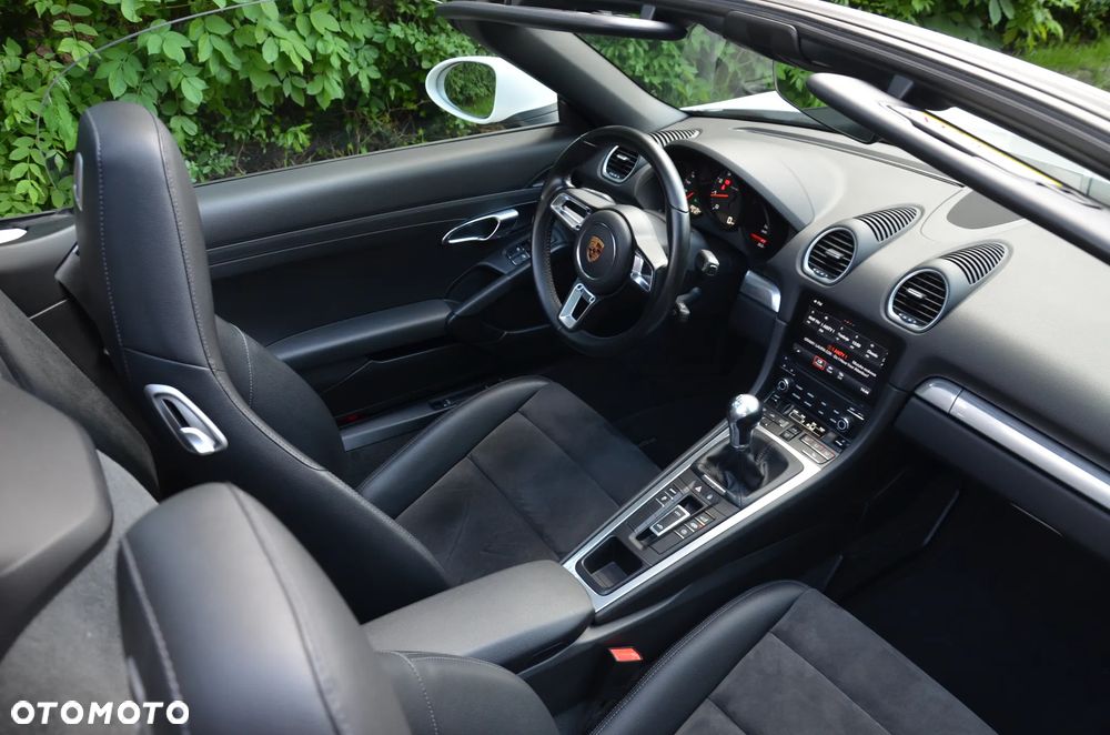 Porsche 718 Boxster - 19