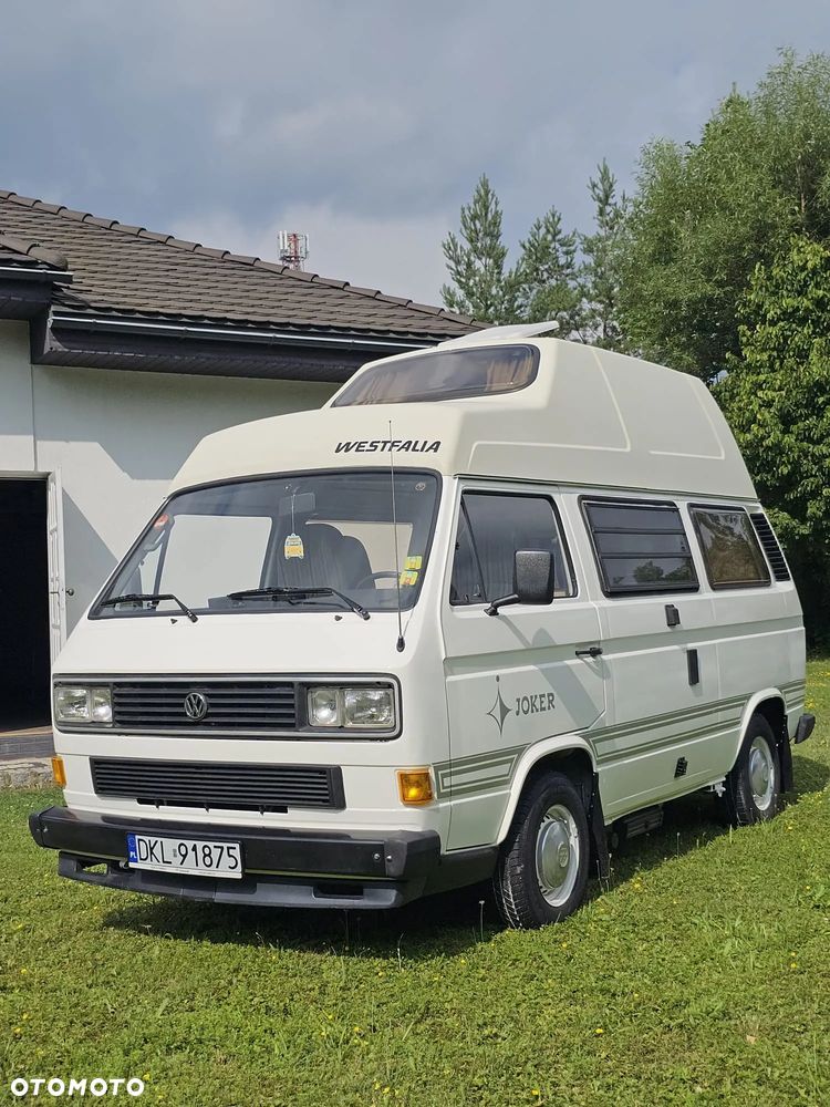 Volkswagen transporter westfalia - 2