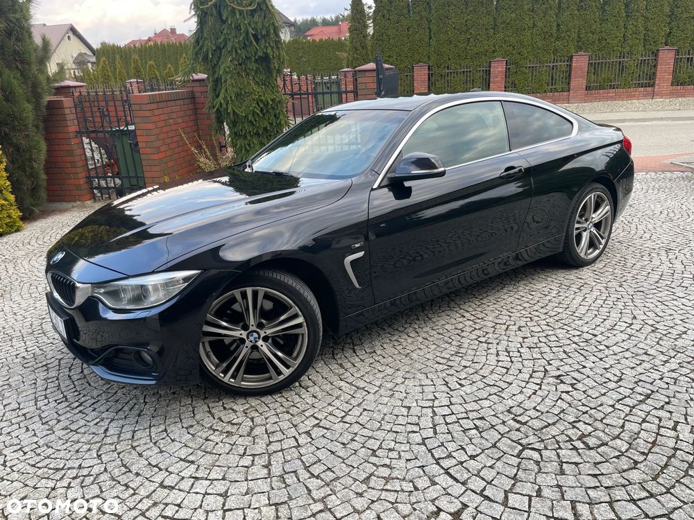 BMW Seria 4 428i xDrive - 2